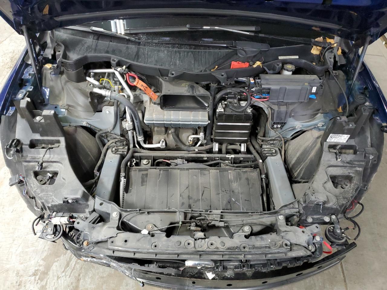 2018 Tesla Model X VIN: 5YJXCDE26JF141374 Lot: 92744815