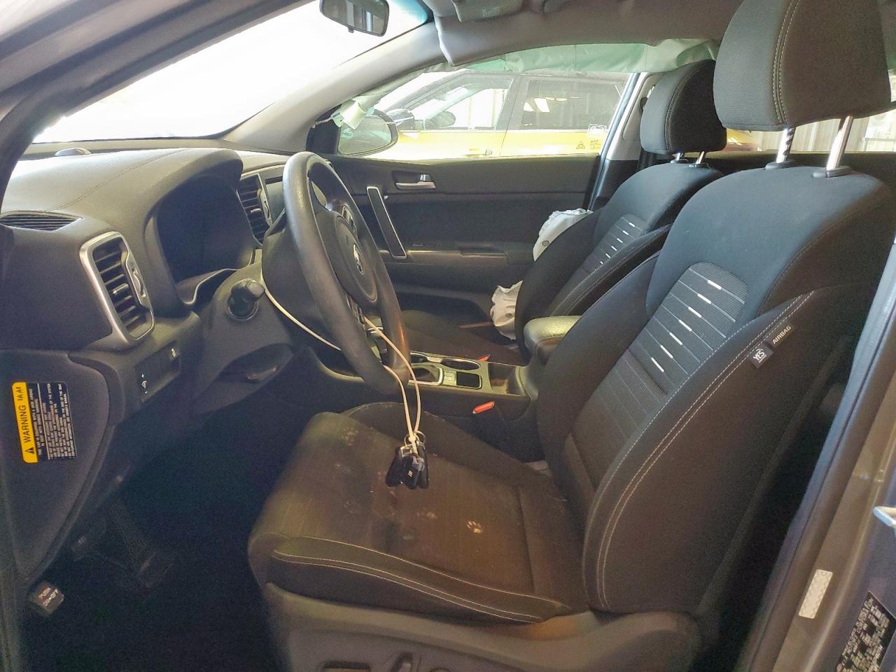 2018 Kia Sportage Lx VIN: KNDPM3AC0J7482734 Lot: 93334795