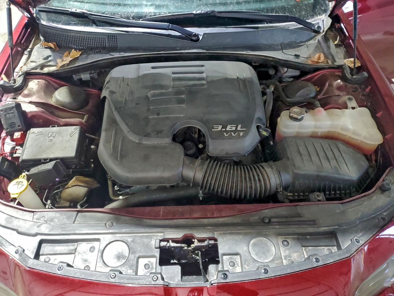 2020 Chrysler 300 S VIN: 2C3CCABG1LH112346 Lot: 93008875