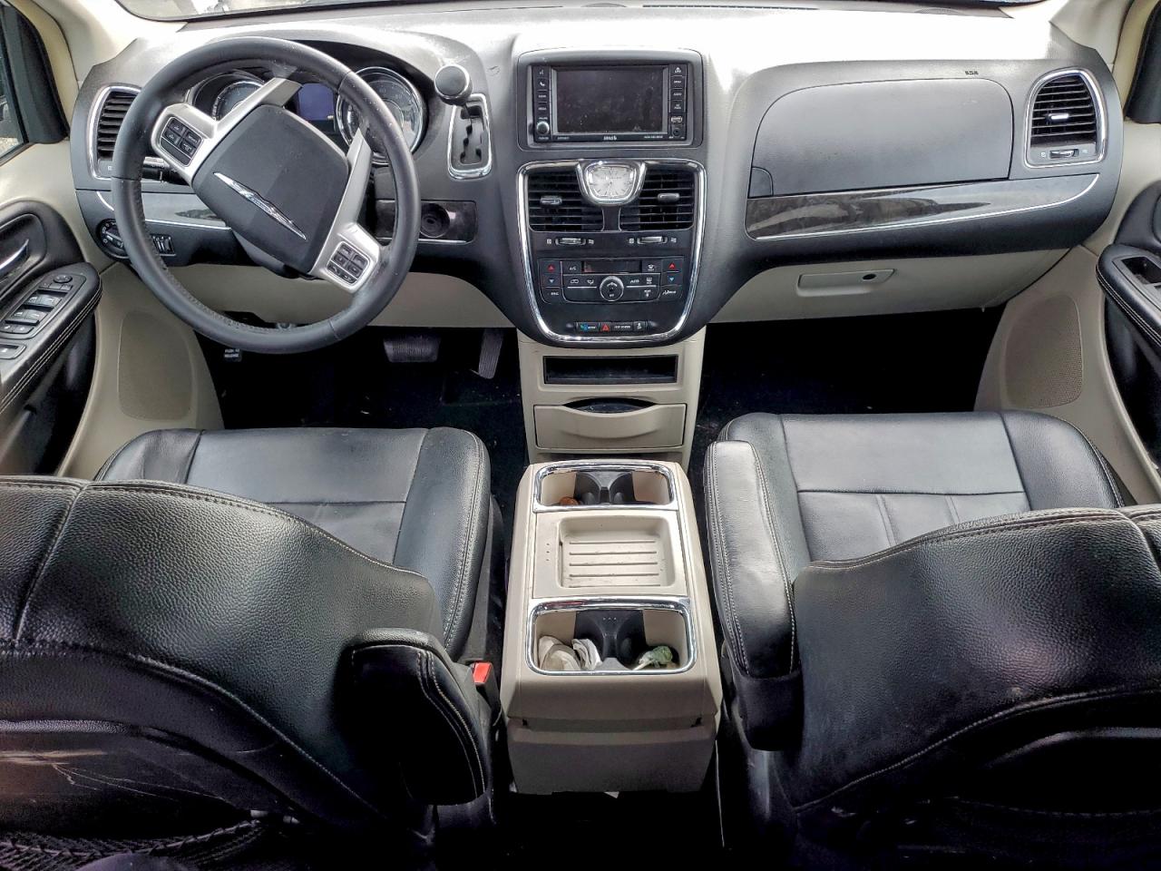 2016 Chrysler Town & Country Touring VIN: 2C4RC1BG3GR280091 Lot: 93442415