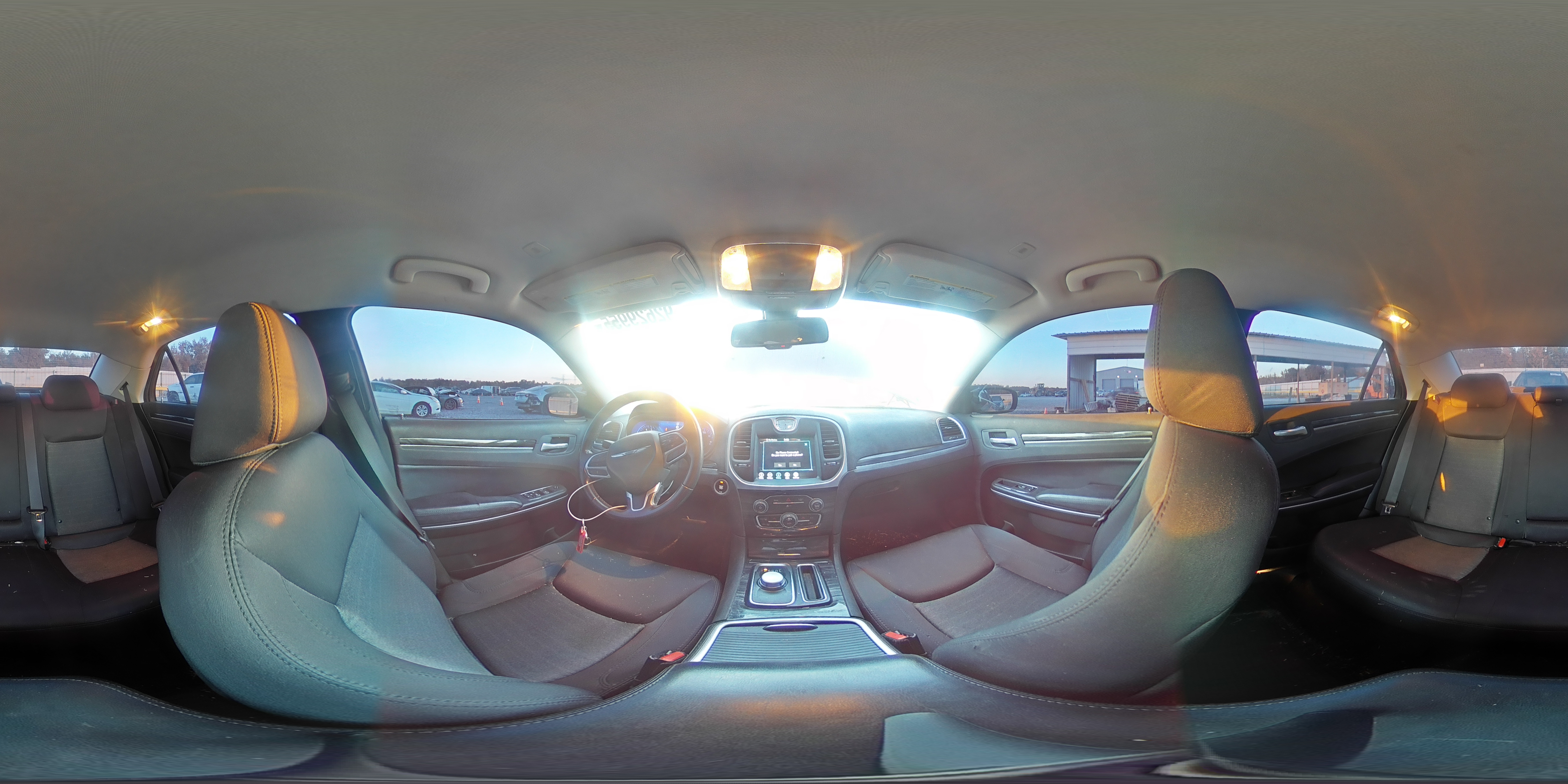 2020 Chrysler 300 Touring VIN: 2C3CCAAG6LH115650 Lot: 92629955