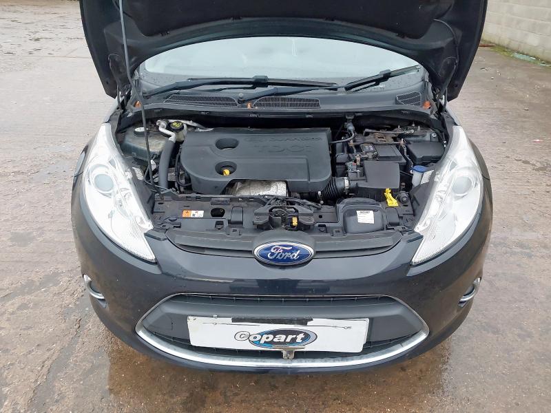 2012 FORD FIESTA 1.4 TDCI [70] ZETEC 5DR