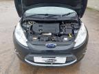2012 FORD FIESTA 1.4 TDCI [70] ZETEC 5DR for sale at Copart YORK