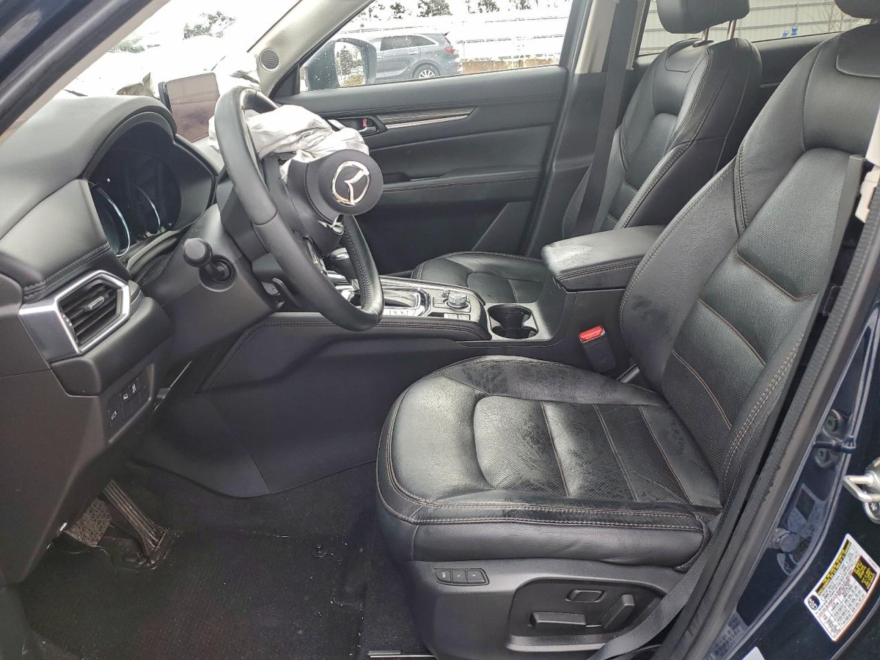 2021 Mazda Cx-5 Grand Touring VIN: JM3KFBDM1M1448657 Lot: 94294165