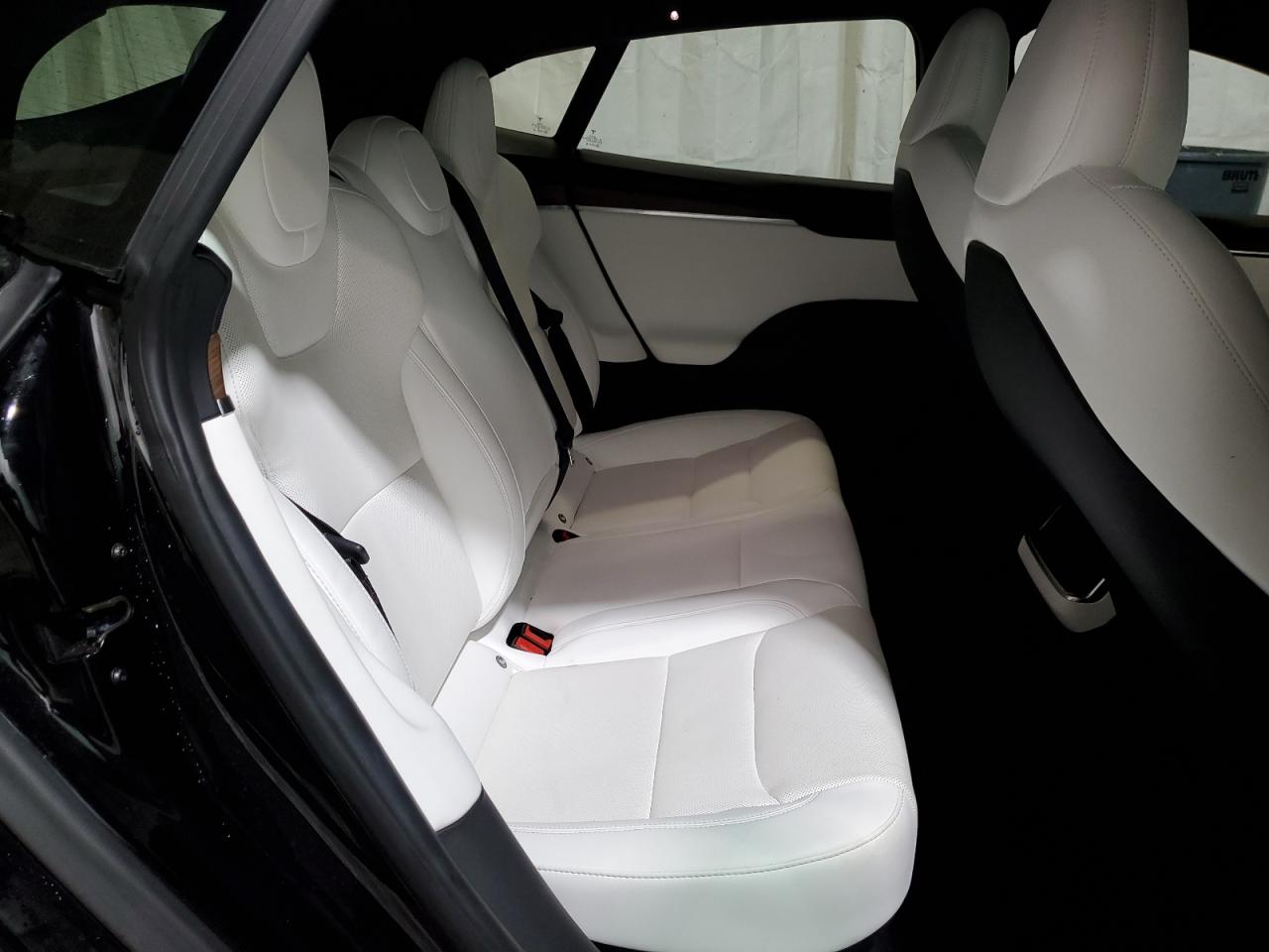 2022 Tesla Model S VIN: 5YJSA1E58NF467076 Lot: 93452795