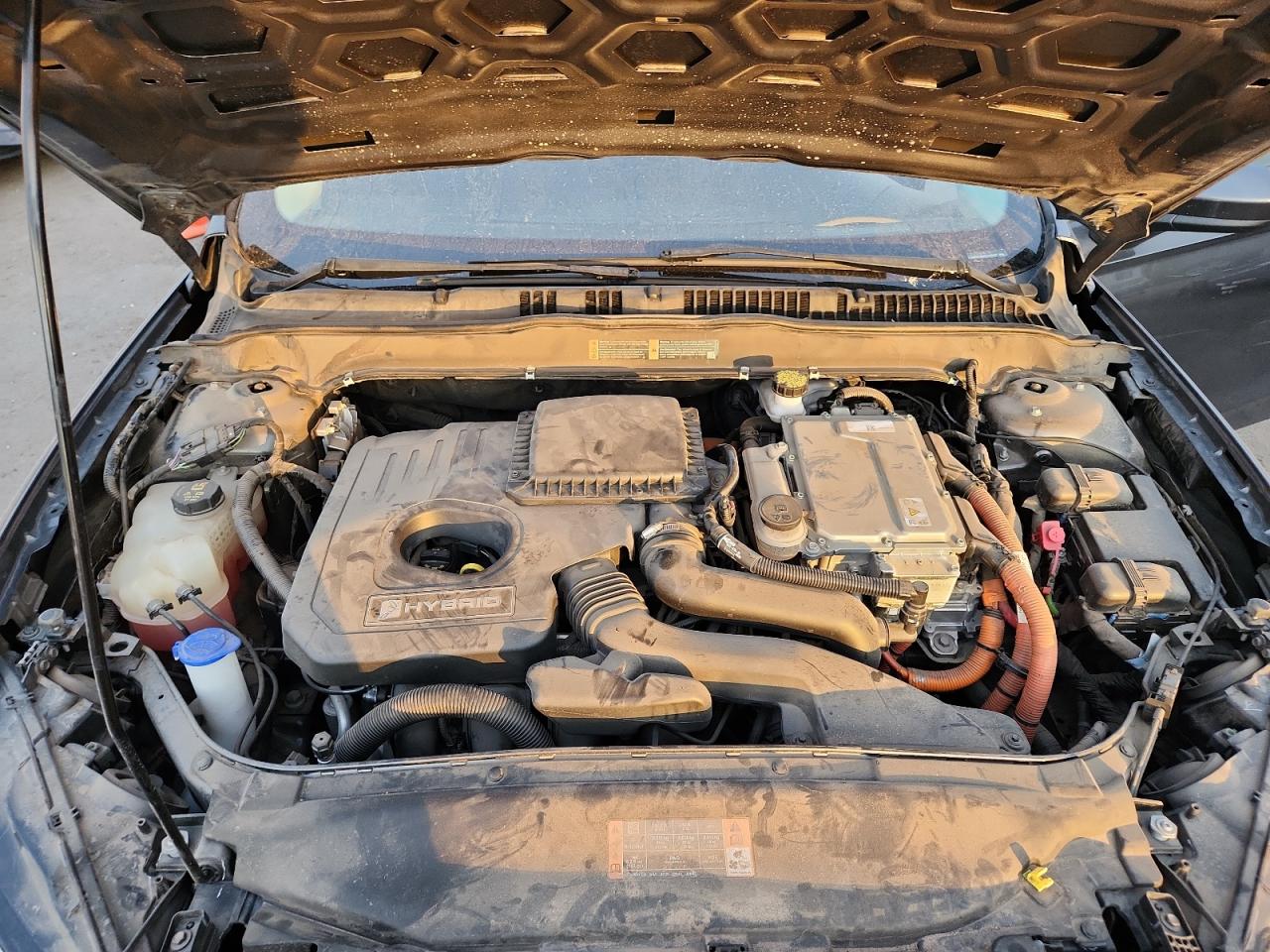 2019 Ford Fusion Se VIN: 3FA6P0LU2KR103725 Lot: 93480755