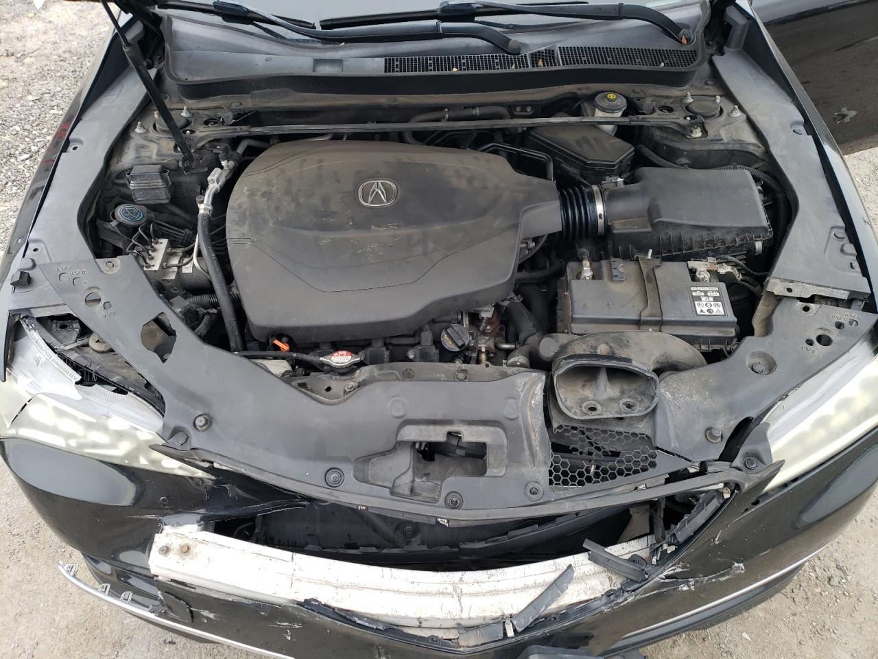 2015 Acura Tlx Tech VIN: 19UUB2F58FA005090 Lot: 93482525