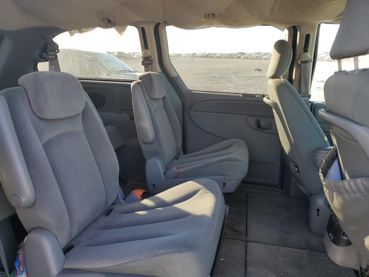 2005 Dodge Grand Caravan Se VIN: 1D4GP24RX5B314896 Lot: 92232755