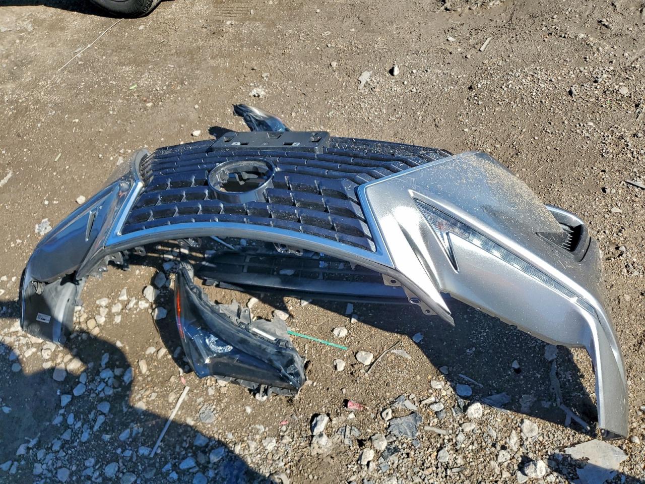 2019 Lexus Nx 300 Base VIN: JTJBARBZ0K2180607 Lot: 93909205