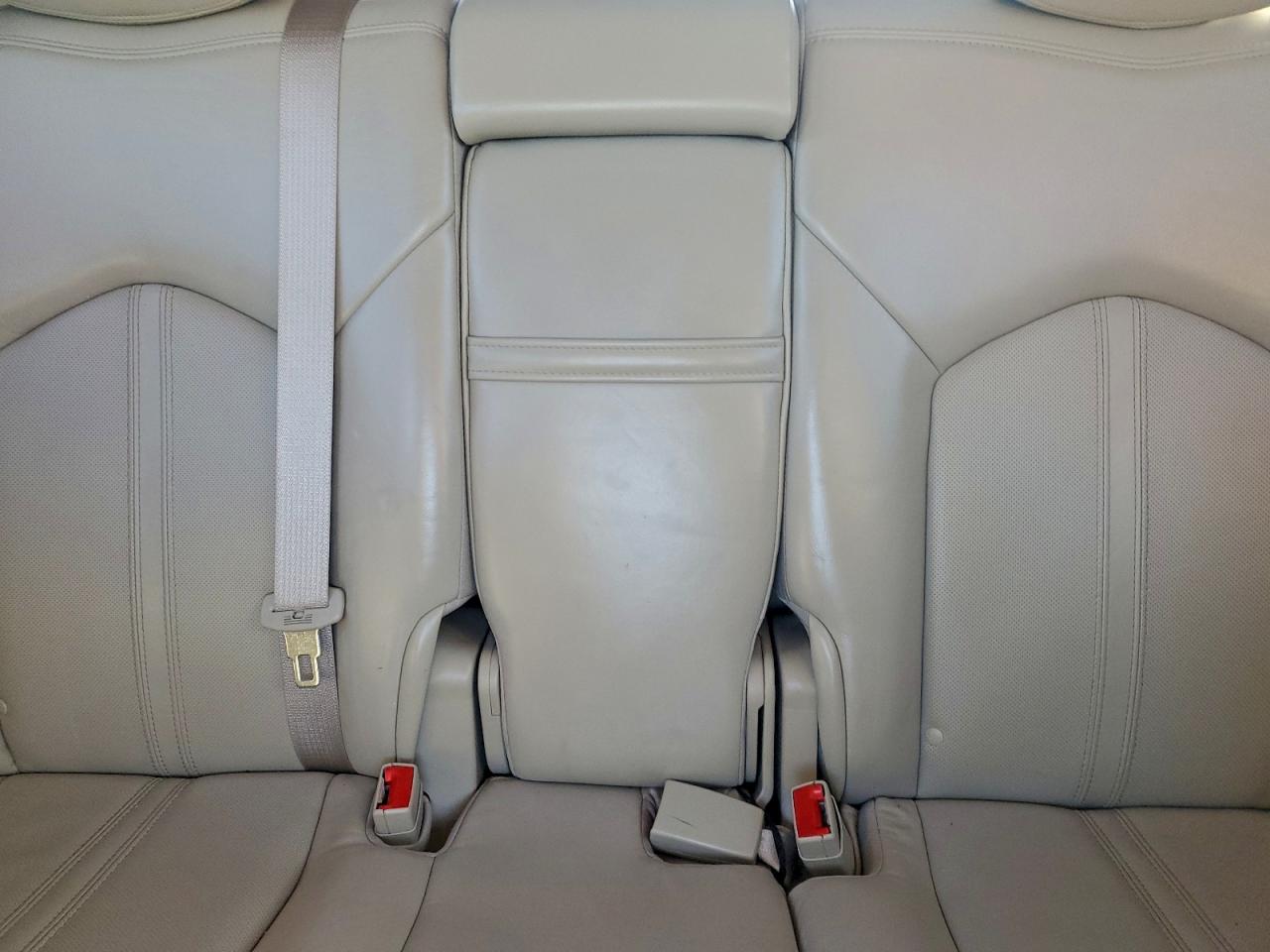 2014 Cadillac Srx Luxury Collection VIN: 3GYFNBE31ES579262 Lot: 93747635