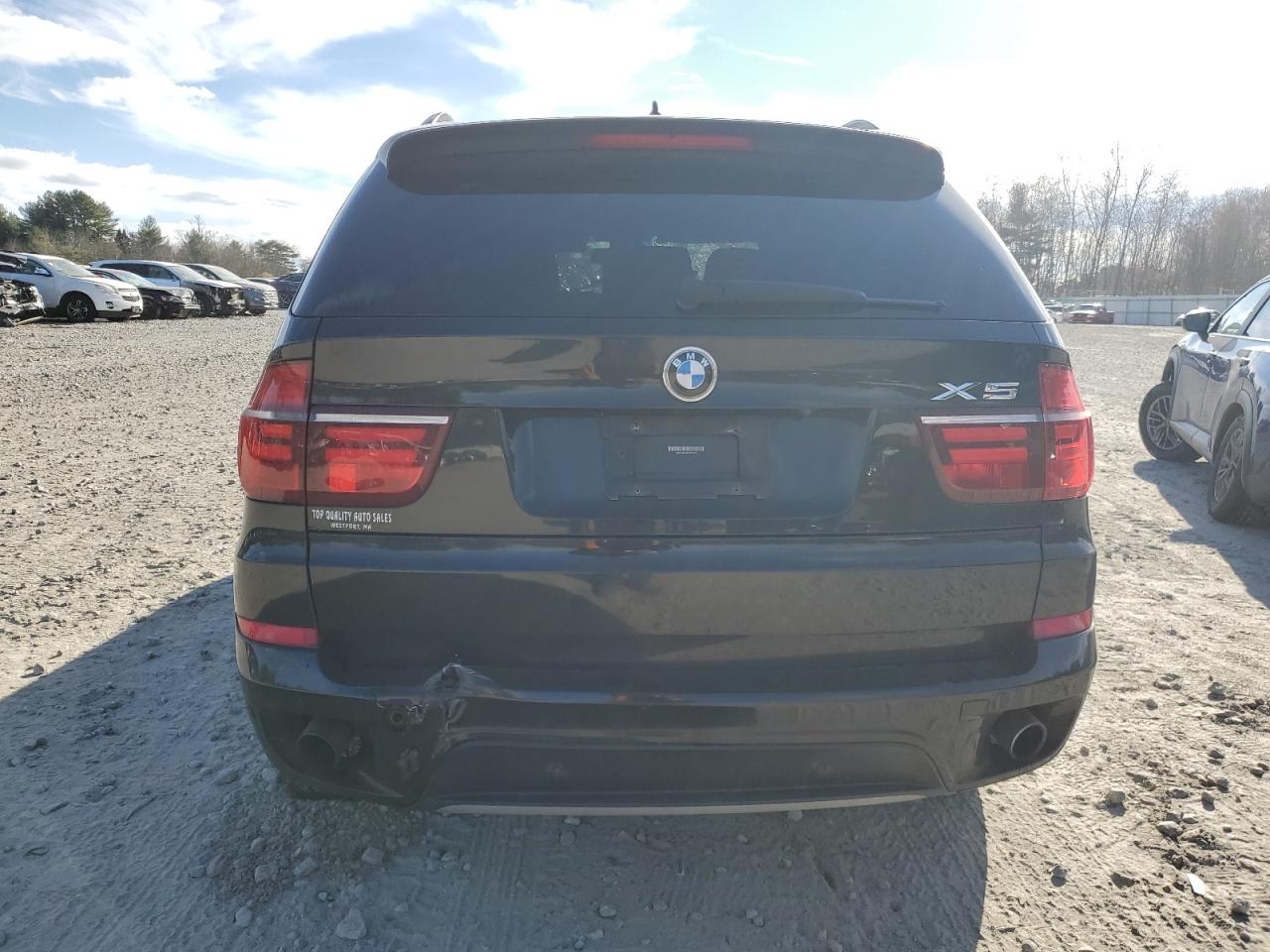2013 BMW X5 xDrive35I VIN: 5UXZV4C59D0B21270 Lot: 93571345
