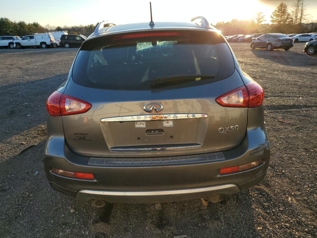 2016 Infiniti Qx50 VIN: JN1BJ0RR8GM270834 Lot: 92706525