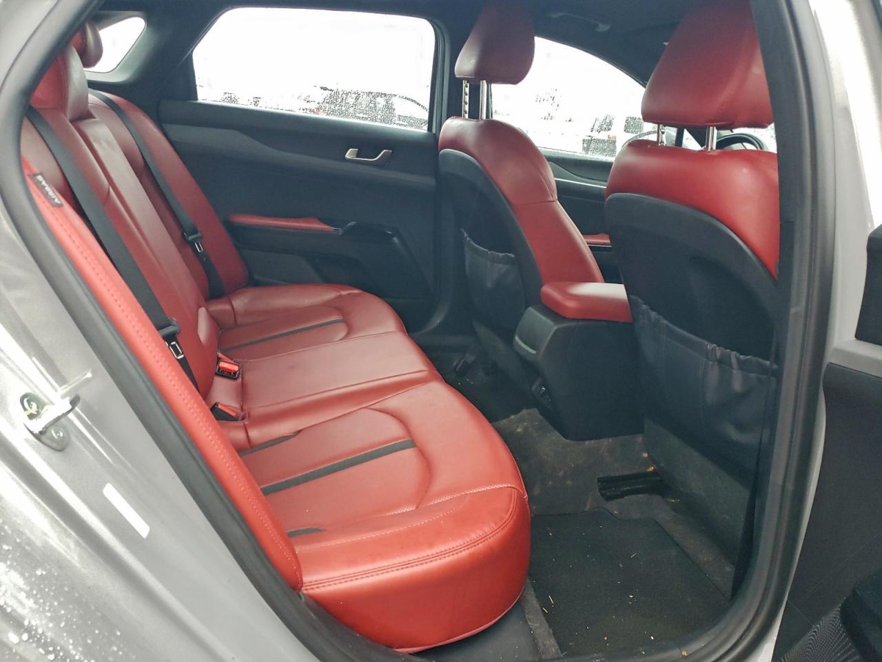 2023 Kia K5 Gt Line VIN: 5XXG64J25PG198524 Lot: 94002955