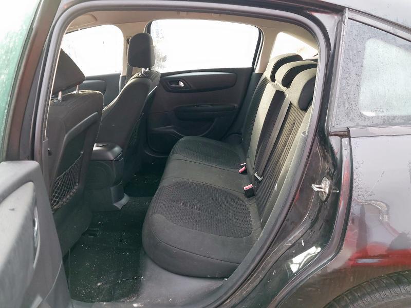 2008 CITROEN C4 2.0HDI 16V VTR PLUS 5DR AUTO