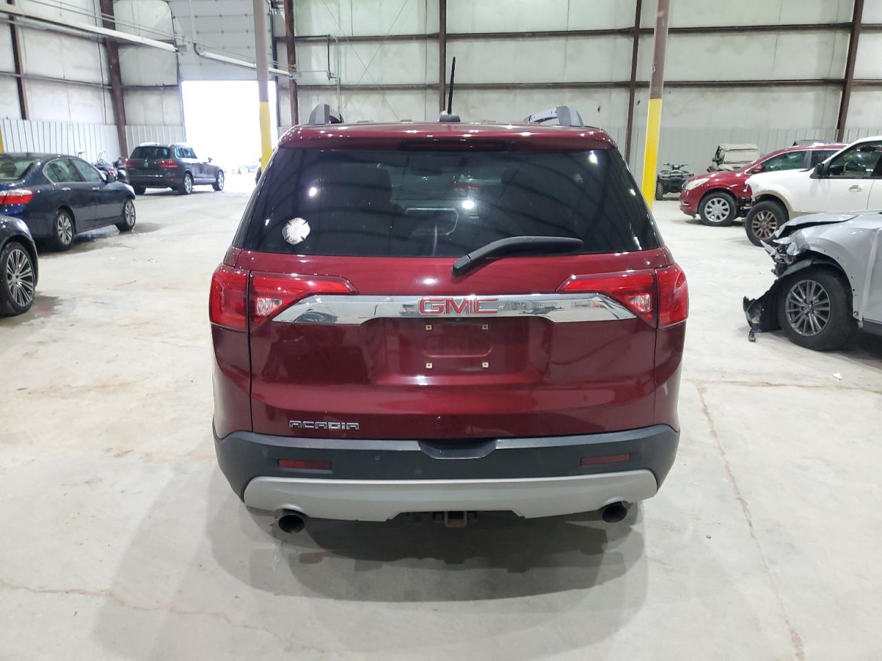 2017 GMC Acadia Slt-1 VIN: 1GKKNMLS4HZ212944 Lot: 91705245