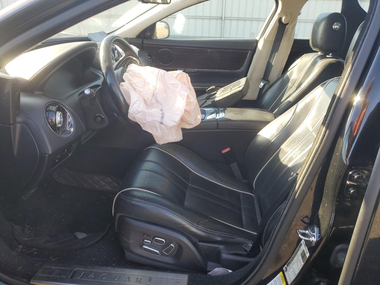 2013 Jaguar Xjl Portfolio VIN: SAJWA2GB2DLV41650 Lot: 92795065