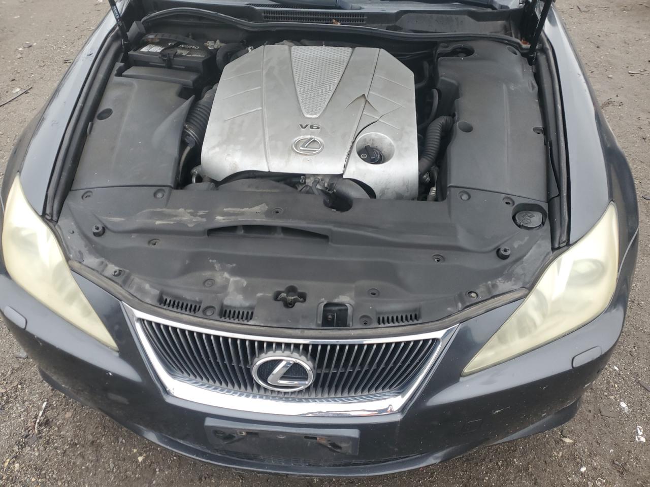 2008 Lexus Is 350 VIN: JTHBE262385021436 Lot: 92610095