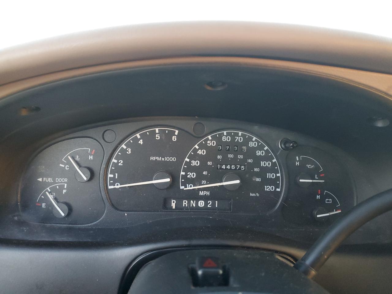 1998 Ford Ranger Super Cab VIN: 1FTYR14X9WPB66670 Lot: 90821745