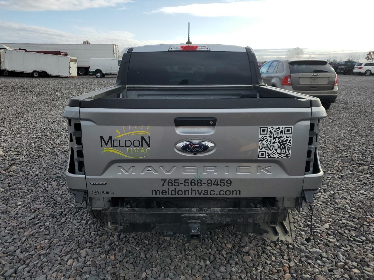 2024 Ford Maverick Xlt VIN: 3FTTW8H3XRRA37837 Lot: 92793705