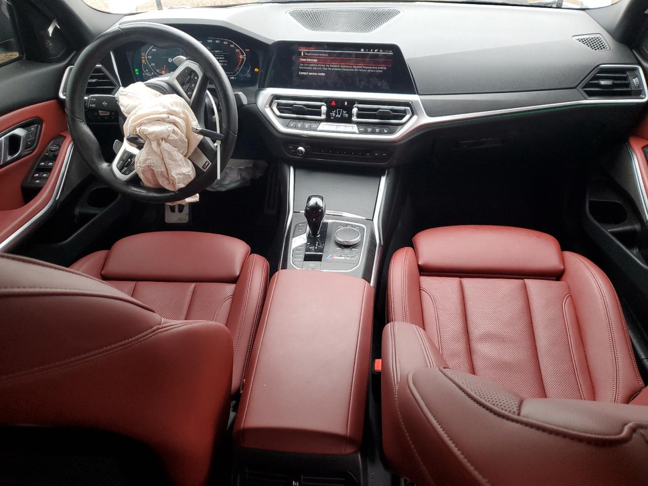 2022 BMW M340Xi VIN: 3MW5U9J02N8C74789 Lot: 93646195