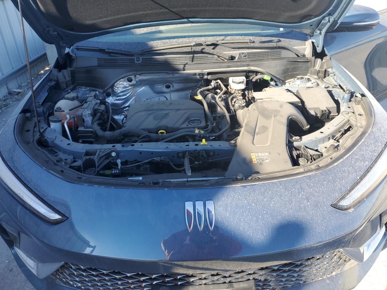 2024 Buick Envista Avenir VIN: KL47LCE27RB197598 Lot: 92044175