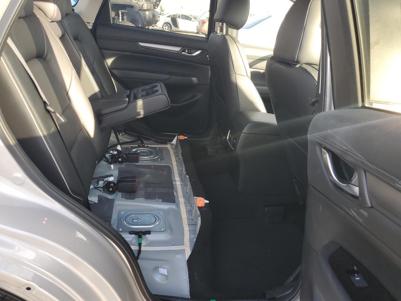 2025 Mazda Cx-5 Select VIN: JM3KFBBL1S0568763 Lot: 91321805