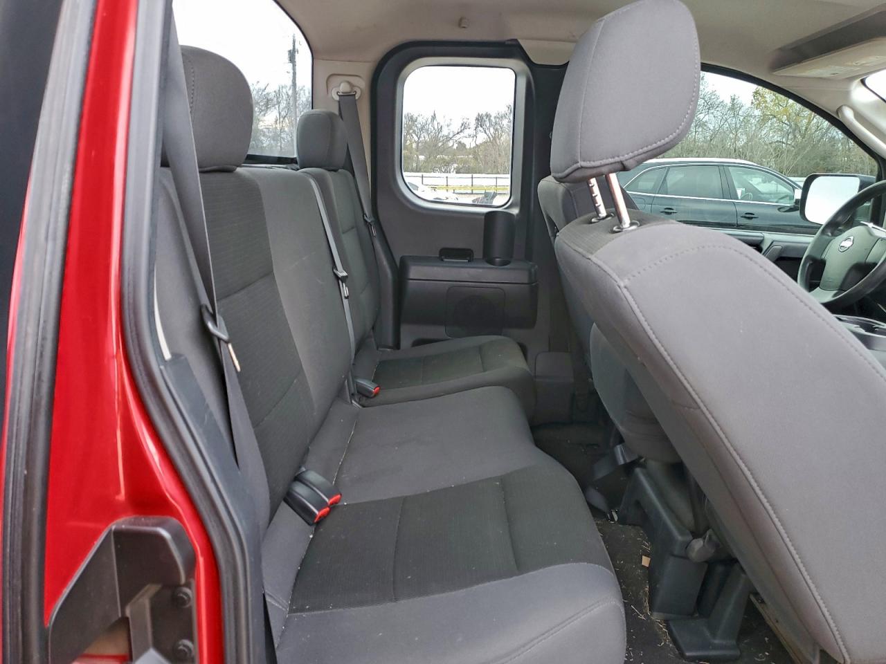 2009 Nissan Titan Xe VIN: 1N6BA06A99N303815 Lot: 94760835