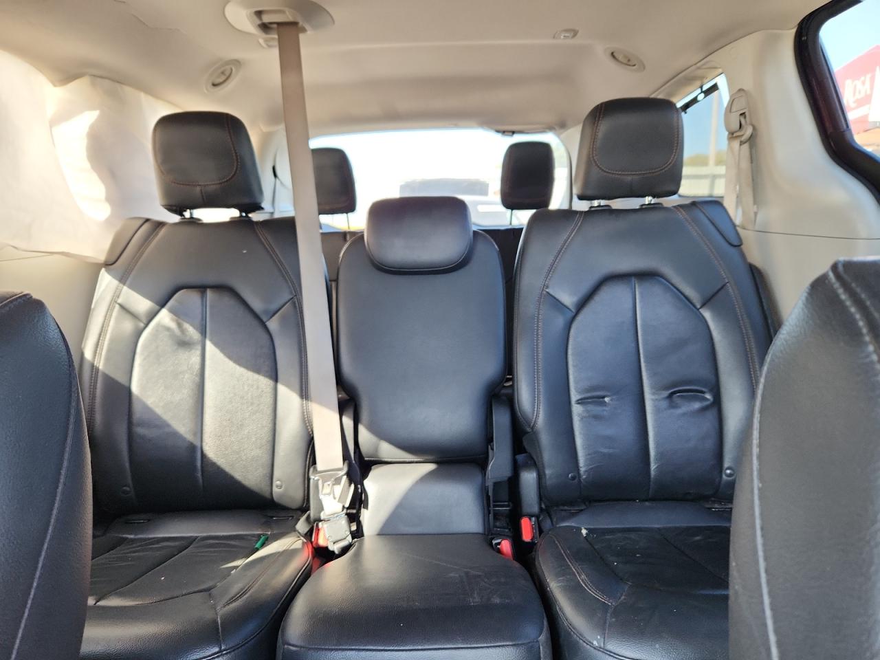 2017 Chrysler Pacifica Touring L VIN: 2C4RC1BG3HR809539 Lot: 90086855