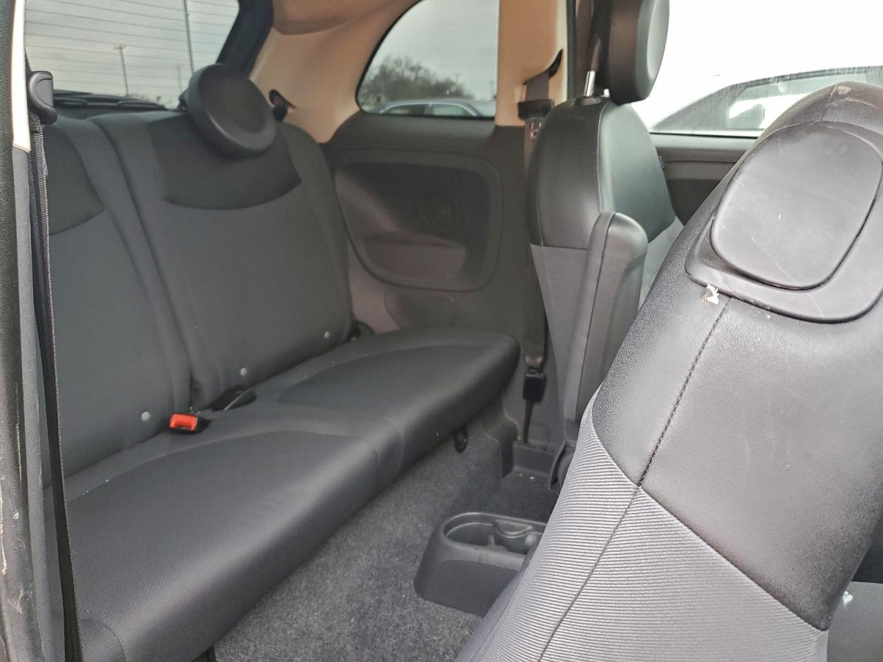 2014 Fiat 500 Pop VIN: 3C3CFFAR6ET174343 Lot: 93602465