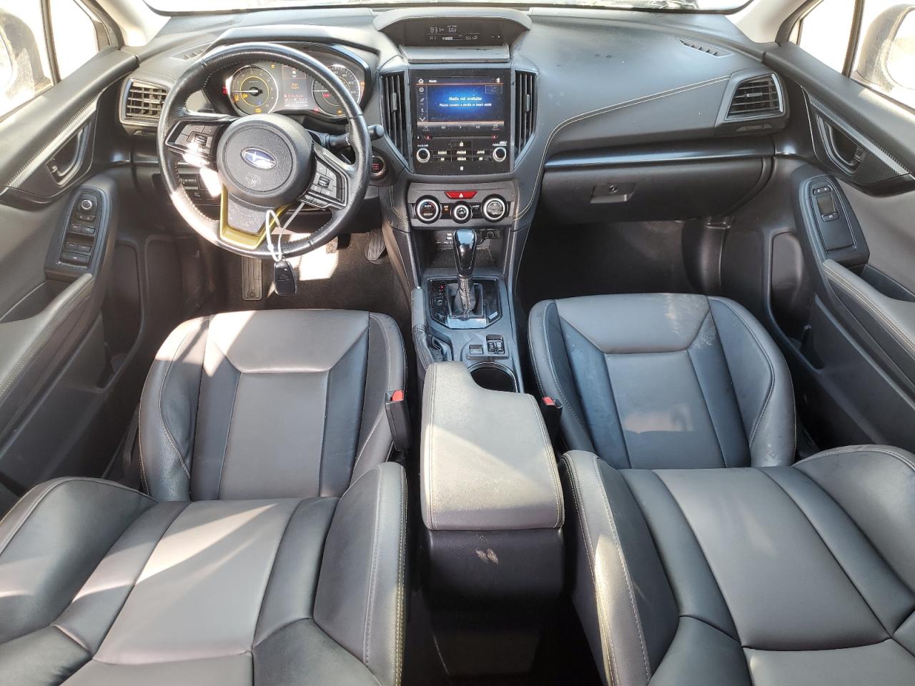 2021 Subaru Crosstrek Sport VIN: JF2GTHSC5MH285590 Lot: 91351965