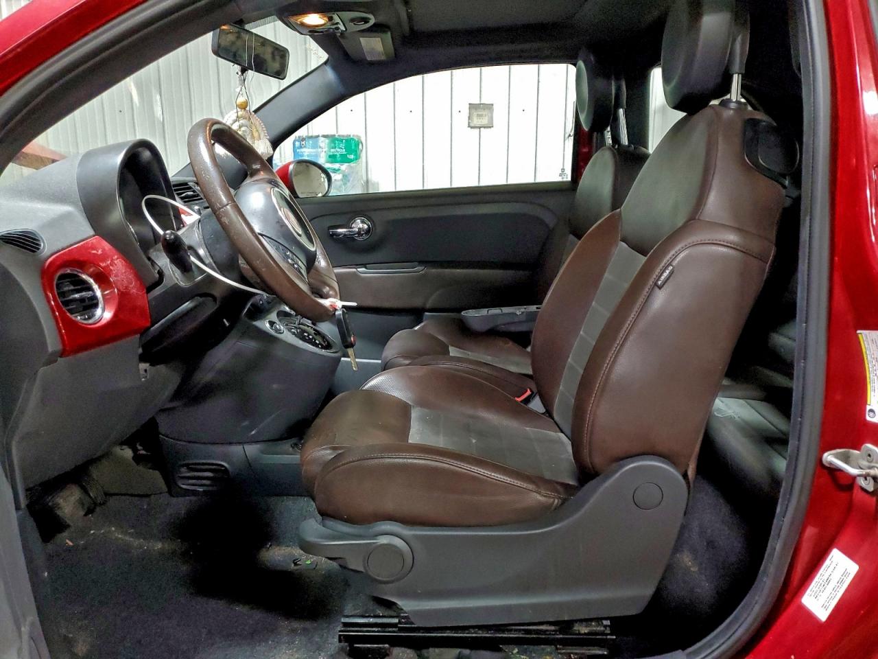 2012 Fiat 500 Sport VIN: 3C3CFFBR8CT339840 Lot: 94342495