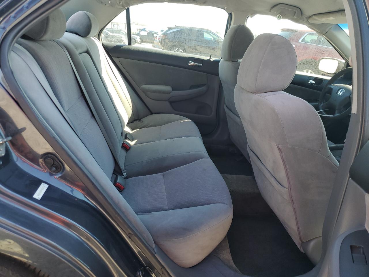 2004 Honda Accord Lx VIN: 3HGCM56374G702139 Lot: 93738185