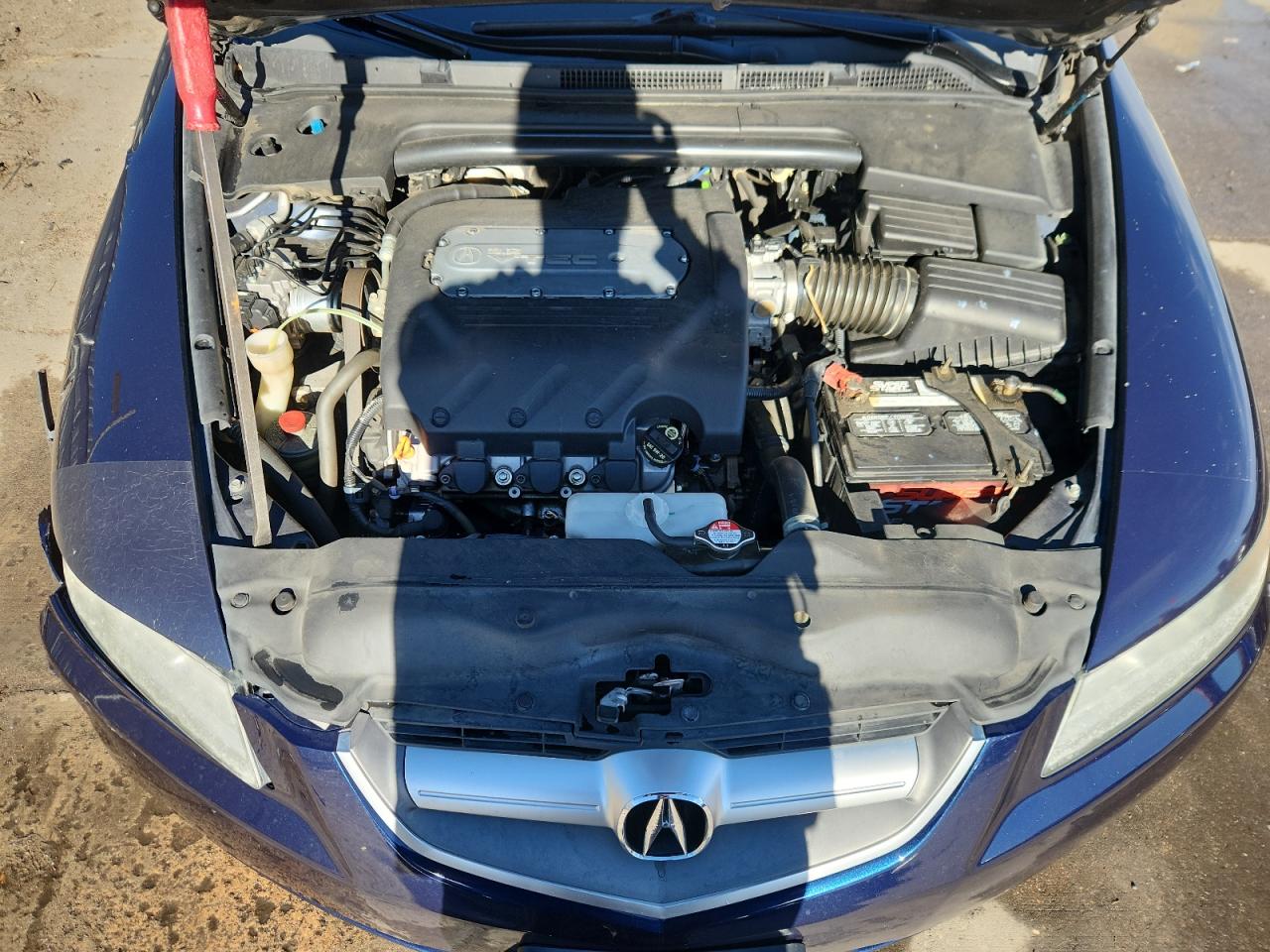 2005 Acura Tl VIN: 19UUA66205A082275 Lot: 92468635