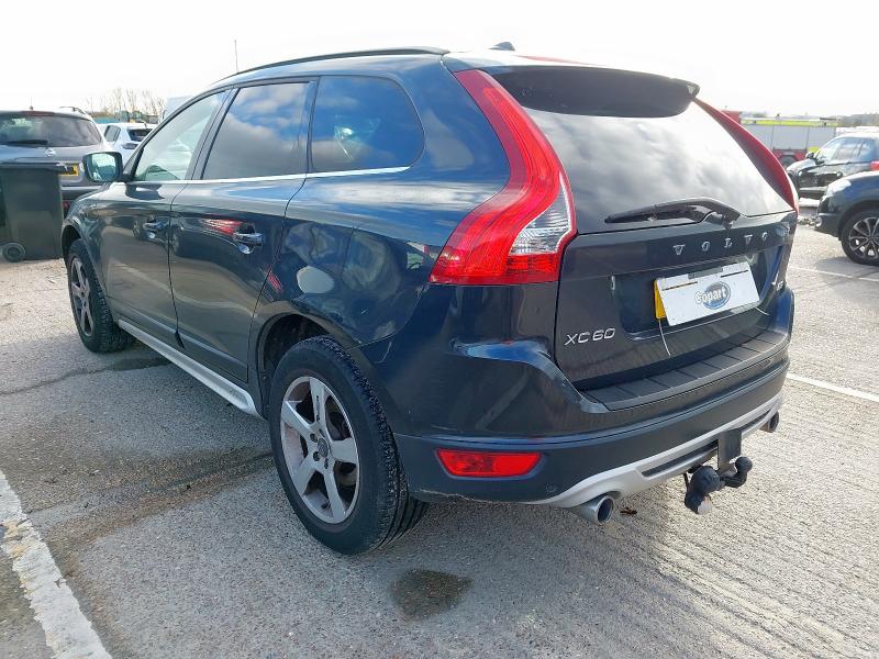 2011 VOLVO XC60 D3 [163] R DESIGN 5DR GEARTRONIC