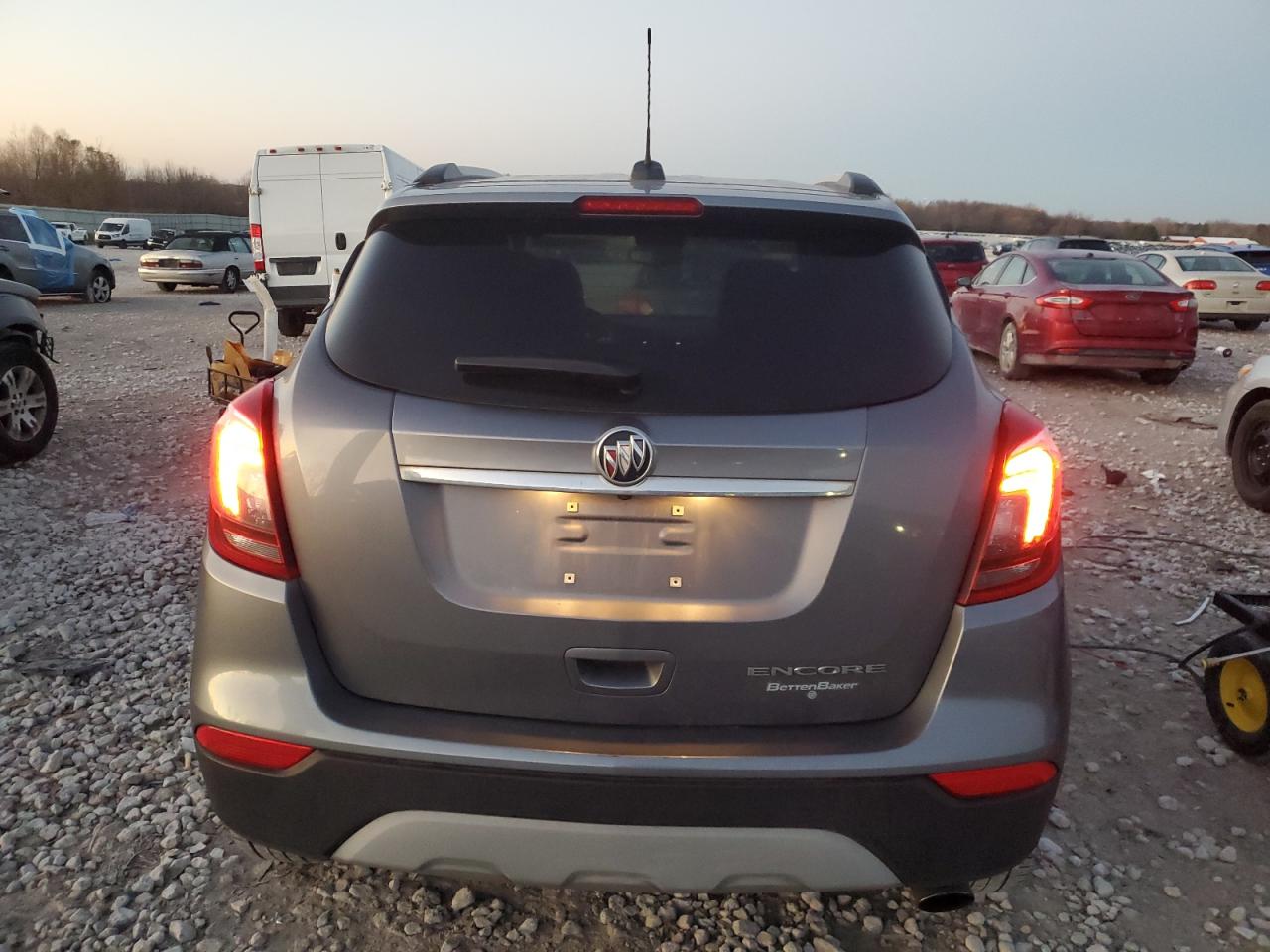 2020 Buick Encore Preferred VIN: KL4CJASB1LB041271 Lot: 92351855