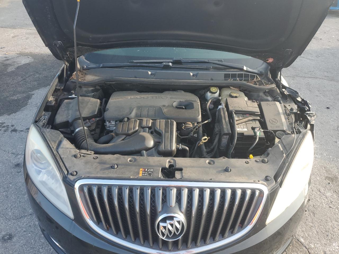 2017 Buick Verano Sport Touring VIN: 1G4PR5SK5H4101826 Lot: 92840935