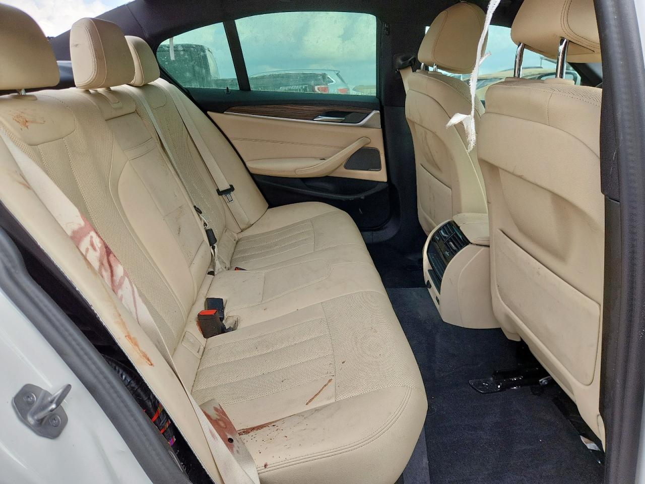 2023 BMW 530 I VIN: WBA53BH0XPWY20006 Lot: 93413515