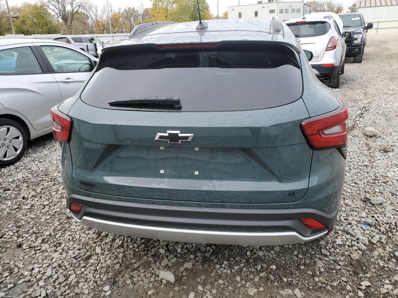 2025 Chevrolet Trax 1Lt VIN: KL77LHEP8SC151435 Lot: 91008545