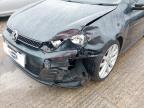 2010 VOLKSWAGEN GOLF 2.0 TDI 170 GTD 5DR for sale at Copart SANDWICH