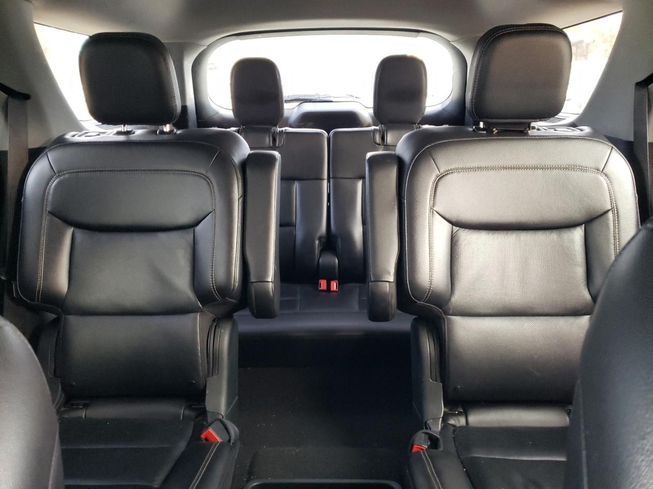 2021 Ford Explorer Limited VIN: 1FMSK8FH6MGA85742 Lot: 91434395