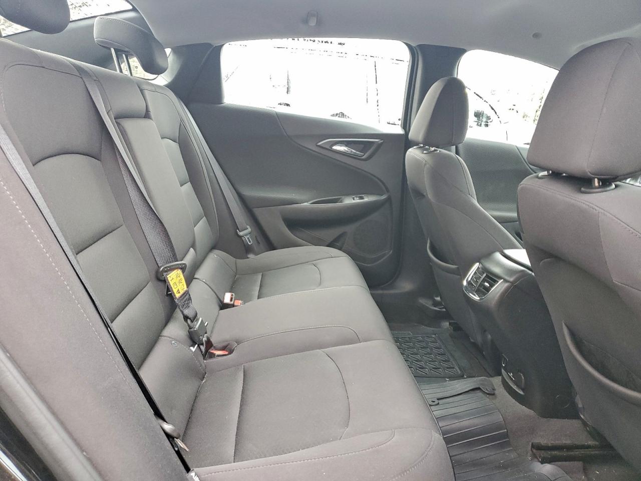 2018 Chevrolet Malibu Lt VIN: 1G1ZD5ST9JF101626 Lot: 93402655