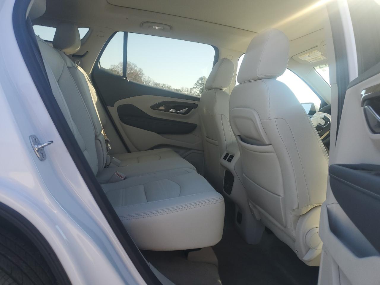 2024 GMC Terrain Denali VIN: 3GKALXEG2RL344086 Lot: 93320105