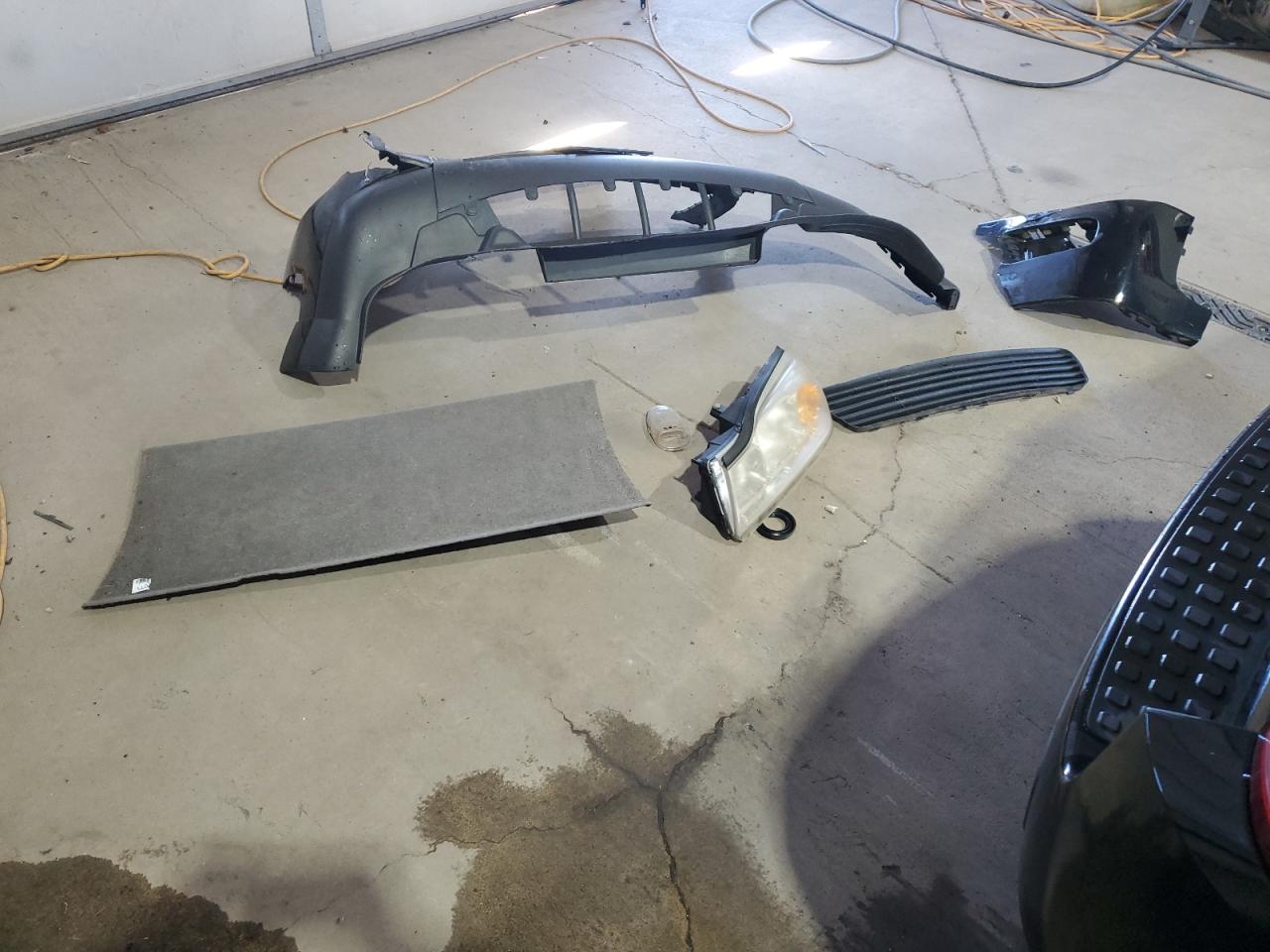 2007 Saturn Vue VIN: 5GZCZ33D57S851243 Lot: 91627225