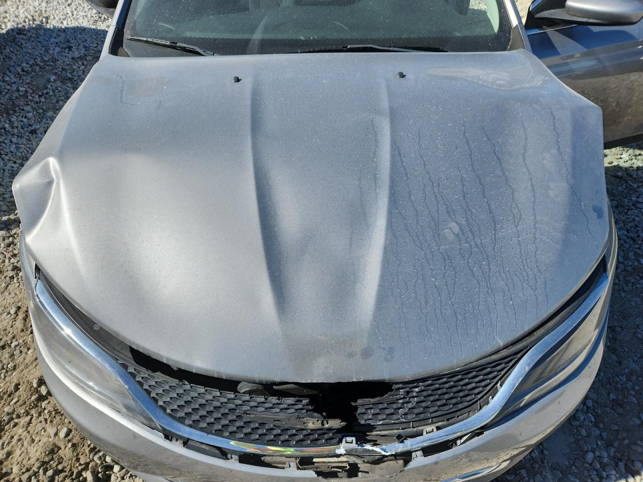 2015 Chrysler 200 Limited VIN: 1C3CCCAB6FN543231 Lot: 93085815