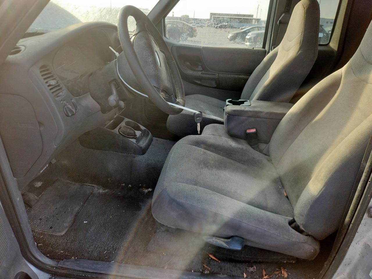 2001 Ford Ranger Super Cab VIN: 1FTYR14V91PB58902 Lot: 93647335