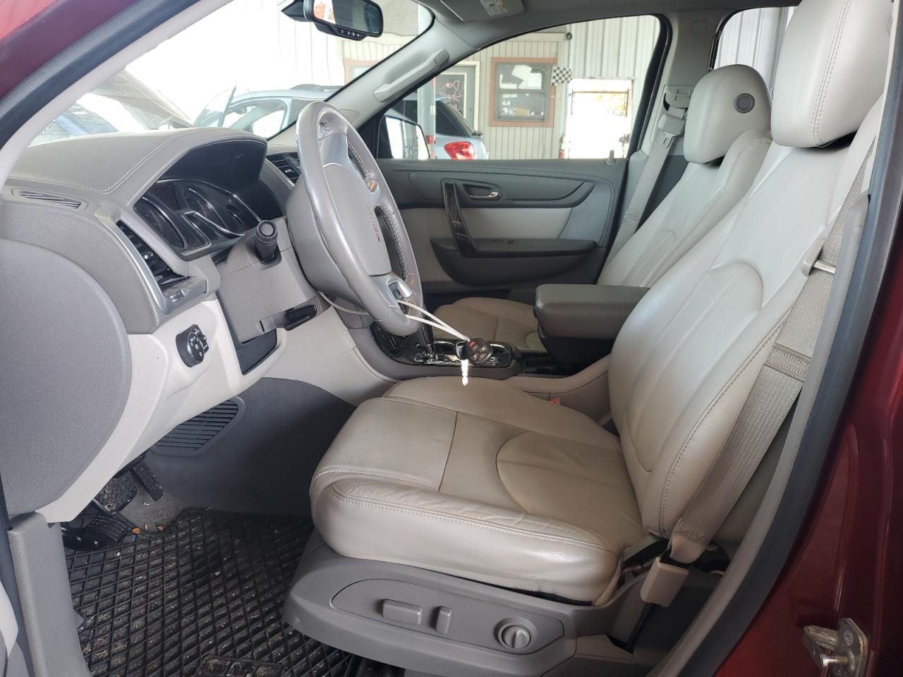 2015 GMC Acadia Slt-1 VIN: 1GKKRRKD6FJ294580 Lot: 91870315