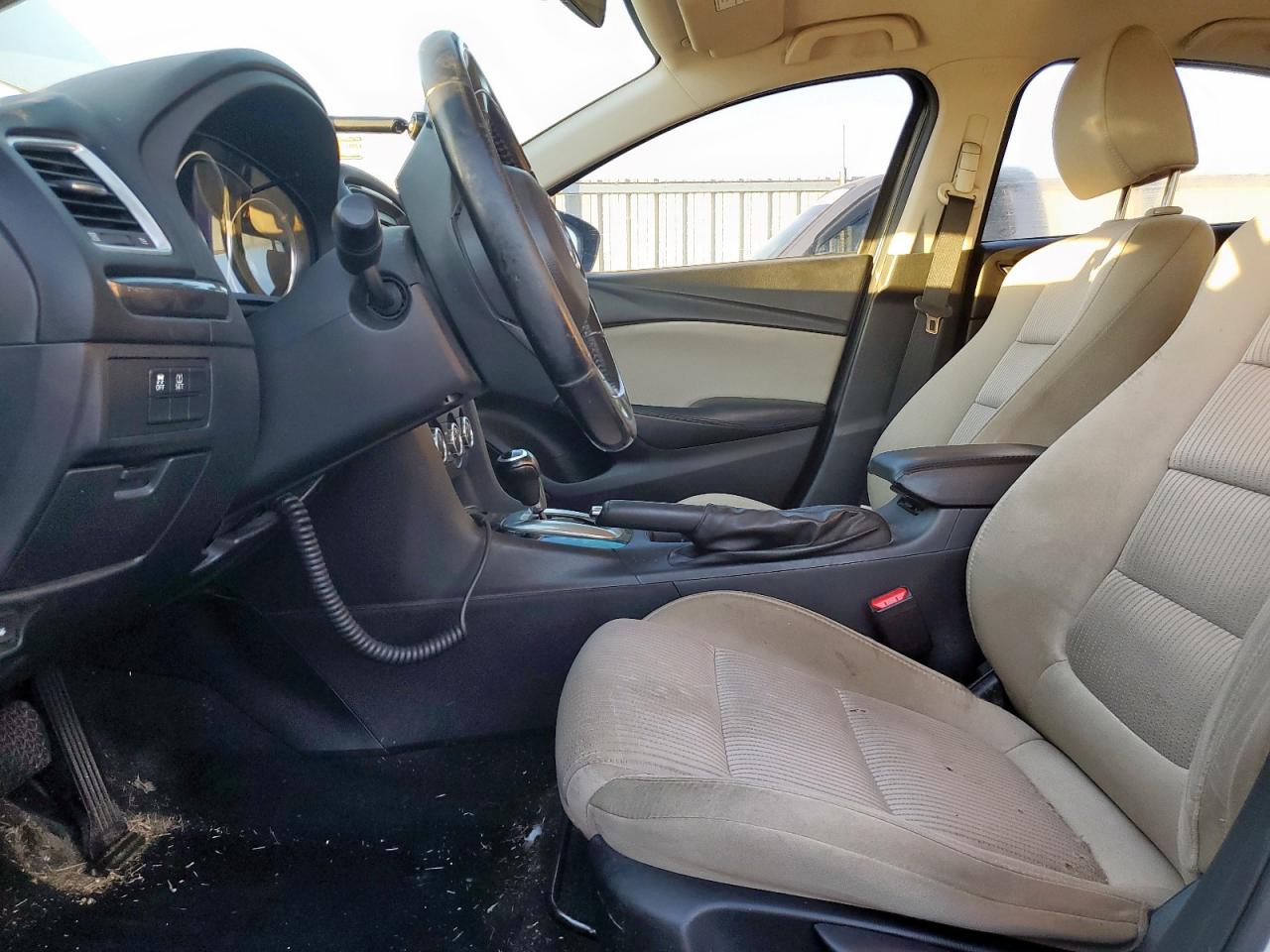 2014 Mazda 6 Sport VIN: JM1GJ1U66E1116689 Lot: 91288295