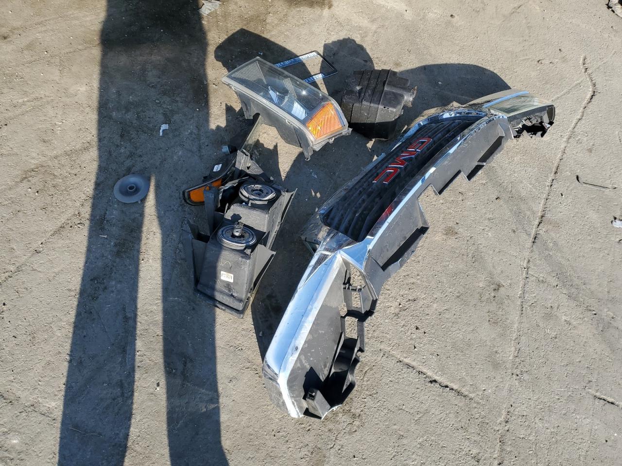 2012 GMC Canyon Sle VIN: 1GTD5MFEXC8132587 Lot: 91626645