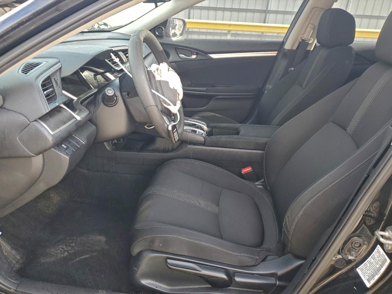 2018 Honda Civic Ex VIN: 19XFC2F78JE032494 Lot: 94474825