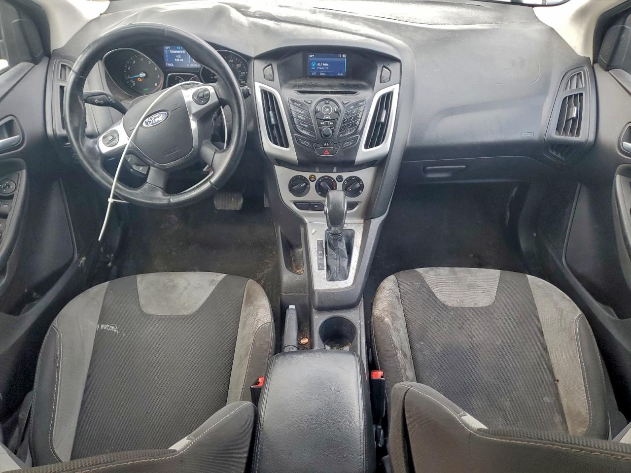 2014 Ford Focus Se VIN: 1FADP3K27EL329674 Lot: 94227565